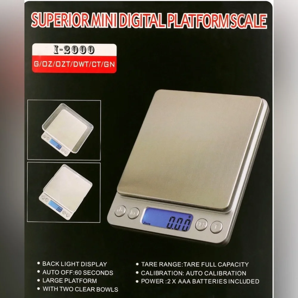 axgear compact digital